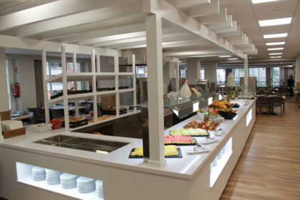 Buffet Hotel Restaurant Dissenyat Per SERHS Projects Buffet Hotel Restaurant Dissenyat Per SERHS Projects