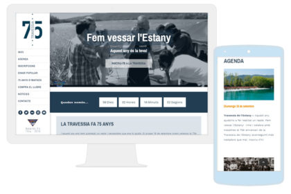 Social Serhs Desenvolupa El Web De La Travessia De Banyoles Social SERHS desenvolupa el web del 75è aniversari de la Travessia a l’estany de Banyoles