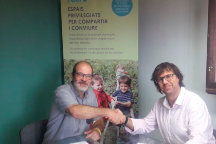 Acord Colaboracio ACCAC Acord Colaboracio ACCAC