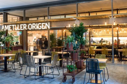 Ametller Origen Cuines Restaurants Ametller Origen Cuines Restaurants