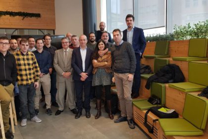 SERHS Cloud- Visita Forum Carlemany SERHS Cloud- Visita Forum Carlemany