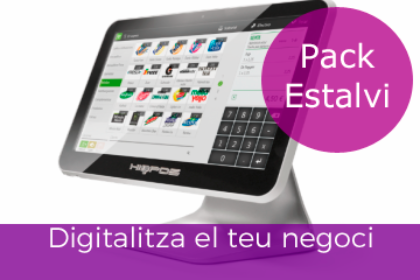 Digitalitza el teu negoci HIOPOS Digitalitza el teu negoci HIOPOS