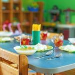 Menjar al menjador escolar Menjar al menjador escolar