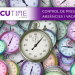 Control de presència SERHS Serveis Control de presència SERHS Serveis