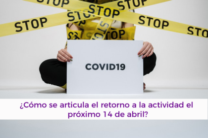 COVID 19-Actividad 14 abril COVID 19-Actividad 14 abril