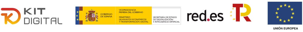 Logos Kit Digital Subvenció